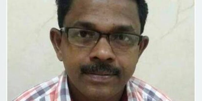 പനി ബാധിച്ച് ചികിത്സയിലായിരുന്ന പ്രവാസി മലയാളി മരിച്ചു പനി ബാധിച്ച് ചികിത്സയിലായിരുന്ന പ്രവാസി മലയാളി മരിച്ചു
