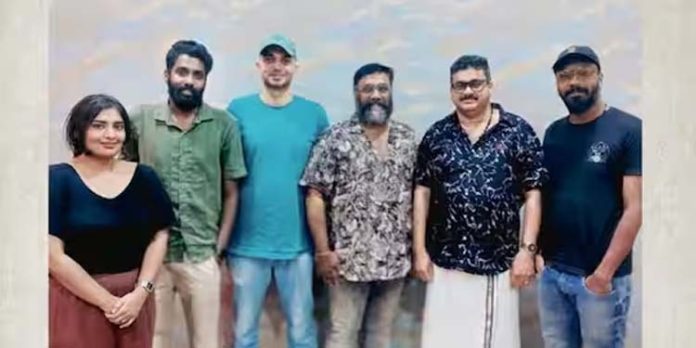 പുതിയ ചിത്രവുമായി മെലാഞ്ച് ഫിലിം ഹൗസ് പുതിയ ചിത്രവുമായി മെലാഞ്ച് ഫിലിം ഹൗസ്