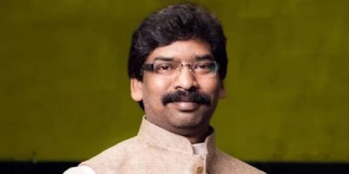 ജാർഖണ്ഡ് മുഖ്യമന്ത്രി ഹേമന്ത് സോറൻ ഒളിവിലെന്ന് ഇ.ഡി ജാർഖണ്ഡ് മുഖ്യമന്ത്രി ഹേമന്ത് സോറൻ ഒളിവിലെന്ന് ഇ.ഡി