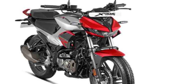 മികച്ച മൈലേജുമായി പുതിയ എക്സ്ട്രീം 125R എത്തി മികച്ച മൈലേജുമായി പുതിയ എക്സ്ട്രീം 125R എത്തി