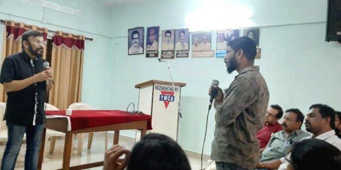ഇലന്തൂർ ഗവ.ആർട്സ് ആൻഡ് സയൻസ് കോളേജില് ടി.എച്ച്.പി ചെന്താരശ്ശേരി സ്മാരക പ്രഭാഷണം നടത്തി ഇലന്തൂർ ഗവ.ആർട്സ് ആൻഡ് സയൻസ് കോളേജില് ടി.എച്ച്.പി ചെന്താരശ്ശേരി സ്മാരക പ്രഭാഷണം നടത്തി