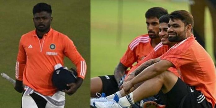 ഇംഗ്ലണ്ട് എ ടീമിനെതിരായ ടെസ്റ്റ് പരമ്പര ; രണ്ടും മൂന്നും മത്സരങ്ങള്ക്കുള്ള ഇന്ത്യ എ ടീമിനെ പ്രഖ്യാപിച്ചു ഇംഗ്ലണ്ട് എ ടീമിനെതിരായ ടെസ്റ്റ് പരമ്പര ; രണ്ടും മൂന്നും മത്സരങ്ങള്ക്കുള്ള ഇന്ത്യ എ ടീമിനെ പ്രഖ്യാപിച്ചു