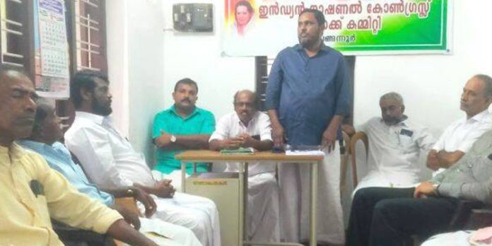 ഐഎൻടിയുസി ചെങ്ങന്നൂർ റീജണൽ കമ്മിറ്റിയുടെ നേതൃത്വത്തിൽ തൊഴിലാളി സംഗമം നടത്തി ഐഎൻടിയുസി ചെങ്ങന്നൂർ റീജണൽ കമ്മിറ്റിയുടെ നേതൃത്വത്തിൽ തൊഴിലാളി സംഗമം നടത്തി