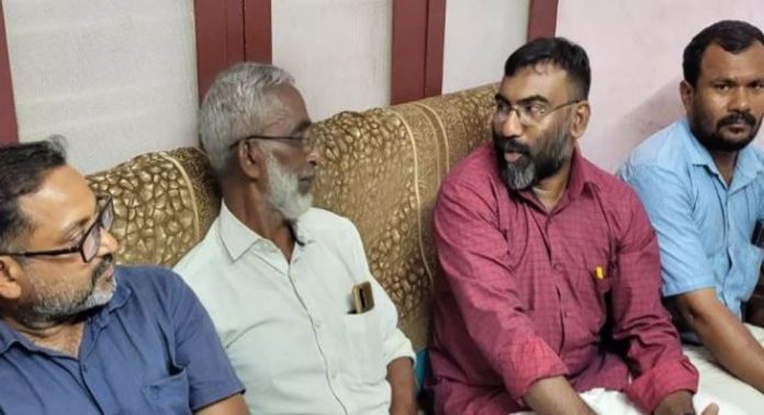 ബാബരി മസ്ജിദ് അനുസ്മരിച്ചയാൾക്കെതിരെ കേസെടുത്തത് അപലപനീയം ; വെൽഫെയർ പാർട്ടി ബാബരി മസ്ജിദ് അനുസ്മരിച്ചയാൾക്കെതിരെ കേസെടുത്തത് അപലപനീയം ; വെൽഫെയർ പാർട്ടി