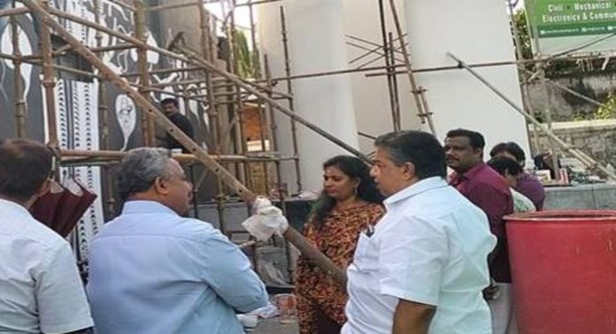 പദ്ധതികൾ പൂർത്തീയാക്കണം ; മന്ത്രിയുടെ നിർദ്ദേശം പദ്ധതികൾ പൂർത്തീയാക്കണം ; മന്ത്രിയുടെ നിർദ്ദേശം
