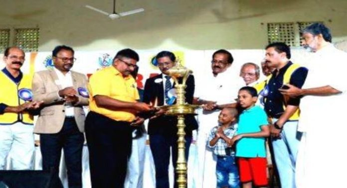 ഭിന്നശേഷി കലോത്സവം ഉദ്ഘാടനം ചെയ്തു ഭിന്നശേഷി കലോത്സവം ഉദ്ഘാടനം ചെയ്തു
