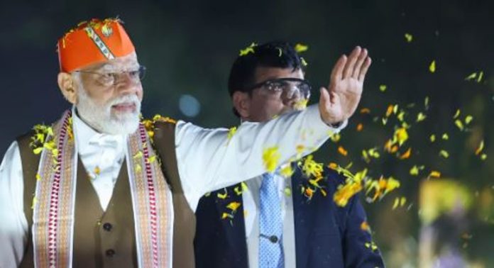 ബൂത്തിൽ വോട്ട് ഉറപ്പാക്കിയാലേ കേരളത്തിൽ വിജയിക്കൂ ; പ്രധാനമന്ത്രി നരേന്ദ്രമോദി ബൂത്തിൽ വോട്ട് ഉറപ്പാക്കിയാലേ കേരളത്തിൽ വിജയിക്കൂ ; പ്രധാനമന്ത്രി നരേന്ദ്രമോദി