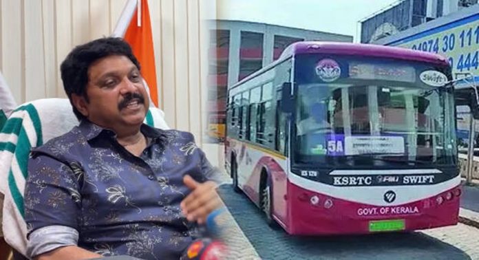 ഇലക്ട്രിക് ബസ് വിവാദം ; ഗണേഷ് കുമാര് കടുത്ത പ്രതിരോധത്തിൽ ഇലക്ട്രിക് ബസ് വിവാദം ; ഗണേഷ് കുമാര് കടുത്ത പ്രതിരോധത്തിൽ