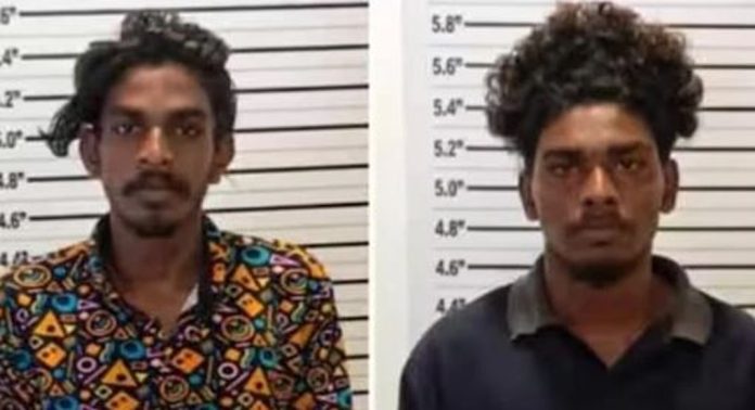 മകളെ ശല്യം ചെയ്യുന്നത് വിലക്കി ; പിന്നാലെ പിതാവിനെ വെട്ടിപ്പരിക്കേൽപ്പിച്ച പ്രതികൾ അറസ്റ്റിൽ മകളെ ശല്യം ചെയ്യുന്നത് വിലക്കി ; പിന്നാലെ പിതാവിനെ വെട്ടിപ്പരിക്കേൽപ്പിച്ച പ്രതികൾ അറസ്റ്റിൽ
