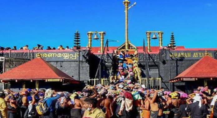 മകരവിളക്കിനൊരുങ്ങി സന്നിധാനം ; തിരക്ക് നിയന്ത്രിക്കാൻ വെർച്ചൽ ക്യൂ ഏർപ്പെടുത്തി മകരവിളക്കിനൊരുങ്ങി സന്നിധാനം ; തിരക്ക് നിയന്ത്രിക്കാൻ വെർച്ചൽ ക്യൂ ഏർപ്പെടുത്തി