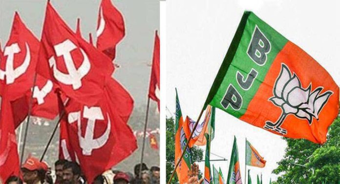 ലോക്സഭാ തെരഞ്ഞെടുപ്പ് ; ശക്തമായ ത്രികോണ മത്സരത്തിന് സാധ്യതയുണ്ടെന്ന് സിപിഎം ലോക്സഭാ തെരഞ്ഞെടുപ്പ് ; ശക്തമായ ത്രികോണ മത്സരത്തിന് സാധ്യതയുണ്ടെന്ന് സിപിഎം