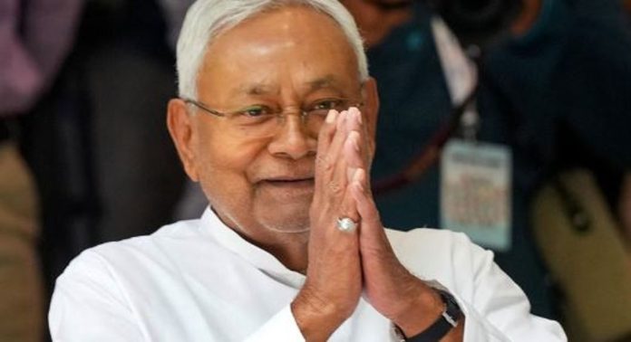 നിതീഷ് കുമാറിന്റെ എൻ.ഡി.എ പ്രവേശനം ; തീരുമാനം ഇന്നുണ്ടായേക്കും, ഉറ്റുനോക്കി പ്രവർത്തകർ…! നിതീഷ് കുമാറിന്റെ എൻ.ഡി.എ പ്രവേശനം ; തീരുമാനം ഇന്നുണ്ടായേക്കും, ഉറ്റുനോക്കി പ്രവർത്തകർ…!