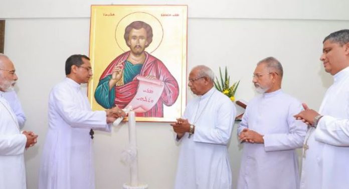 സിറോ മലബാർ സഭയിൽ പുതിയ അധ്യക്ഷന്റെ തെരഞ്ഞെടുപ്പ് ഇന്ന് നടക്കും സിറോ മലബാർ സഭയിൽ പുതിയ അധ്യക്ഷന്റെ തെരഞ്ഞെടുപ്പ് ഇന്ന് നടക്കും