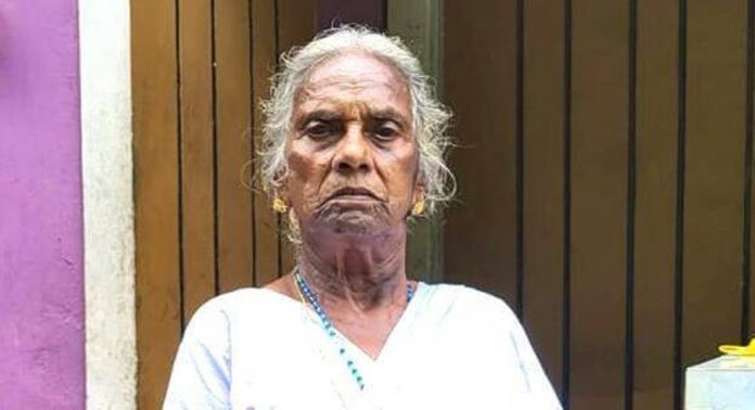 പെൻഷൻ മുടങ്ങിയതിന് പ്രതിഷേധിച്ച മറിയക്കുട്ടിക്ക് പുതിയ വീടൊരുങ്ങുന്നു പെൻഷൻ മുടങ്ങിയതിന് പ്രതിഷേധിച്ച മറിയക്കുട്ടിക്ക് പുതിയ വീടൊരുങ്ങുന്നു