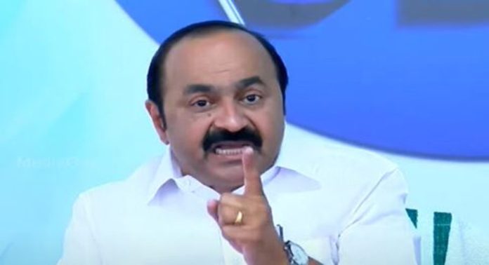 ശശി തരൂരിനെ തോൽപ്പിക്കാനാവില്ല, രാജഗോപാൽ പറഞ്ഞത് സത്യം ; പ്രതിപക്ഷ നേതാവ് വി.ഡി. സതീശൻ ശശി തരൂരിനെ തോൽപ്പിക്കാനാവില്ല, രാജഗോപാൽ പറഞ്ഞത് സത്യം ; പ്രതിപക്ഷ നേതാവ് വി.ഡി. സതീശൻ
