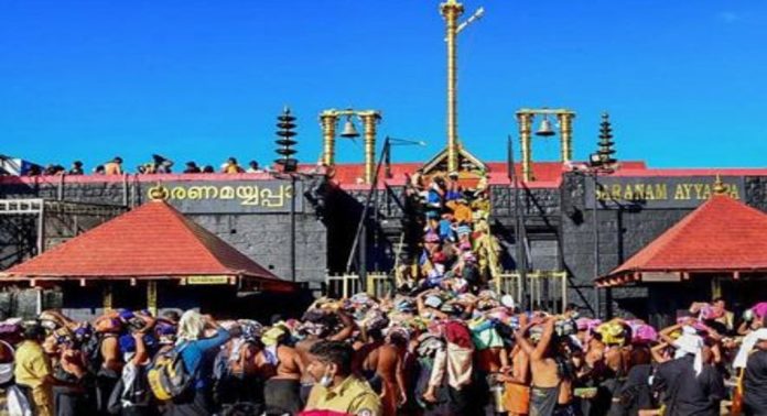 നിരോധിത പ്ലാസ്റ്റിക് ഉത്പന്നങ്ങളുടെ വിൽപ്പന നടത്തുന്നതായി പരാതി ; നിലയ്ക്കലിൽ പരിശോധന ശക്തമാക്കി അധികൃതർ നിരോധിത പ്ലാസ്റ്റിക് ഉത്പന്നങ്ങളുടെ വിൽപ്പന നടത്തുന്നതായി പരാതി ; നിലയ്ക്കലിൽ പരിശോധന ശക്തമാക്കി അധികൃതർ
