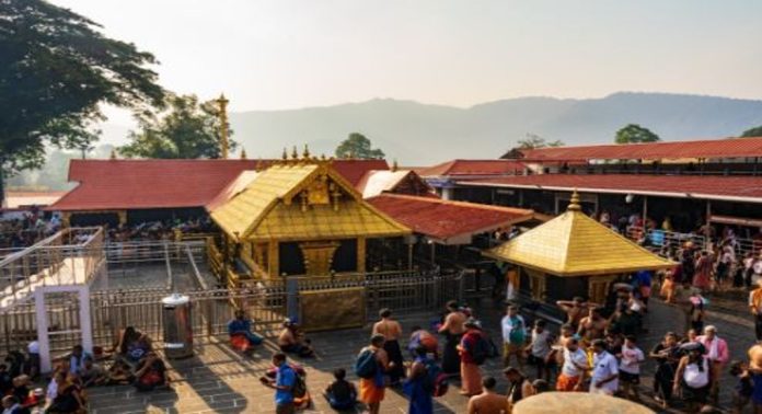 അമിത വില, അളവ് കുറവ് ; ശബരിമലയിൽ ഇതുവരെ ഈടാക്കിയ പിഴ 9 ലക്ഷത്തിലധികം അമിത വില, അളവ് കുറവ് ; ശബരിമലയിൽ ഇതുവരെ ഈടാക്കിയ പിഴ 9 ലക്ഷത്തിലധികം