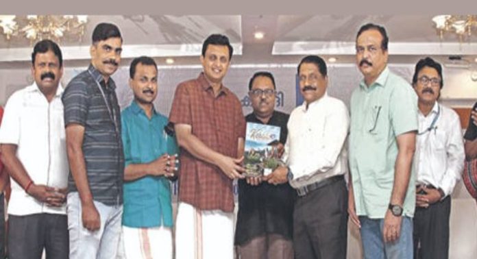 ടൂറിസം സംസ്ഥാനമാകാൻ കേരളത്തിന് വൻ സാധ്യത ; മന്ത്രി പി.എ. മുഹമ്മദ് റിയാസ് ടൂറിസം സംസ്ഥാനമാകാൻ കേരളത്തിന് വൻ സാധ്യത ; മന്ത്രി പി.എ. മുഹമ്മദ് റിയാസ്