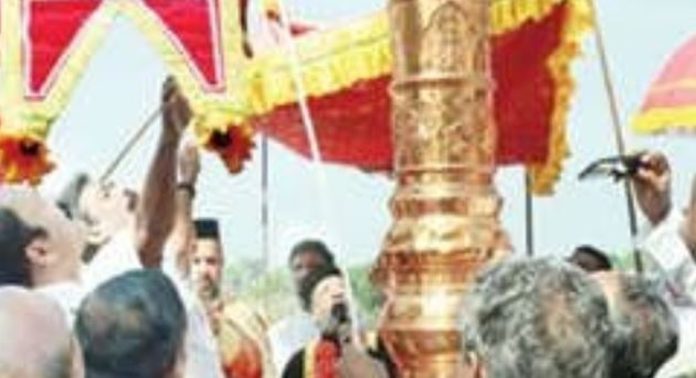 സെയ്ന്റ് സ്റ്റീഫൻസ് കത്തീഡ്രൽപെരുന്നാളിന് കൊടിയേറി സെയ്ന്റ് സ്റ്റീഫൻസ് കത്തീഡ്രൽപെരുന്നാളിന് കൊടിയേറി