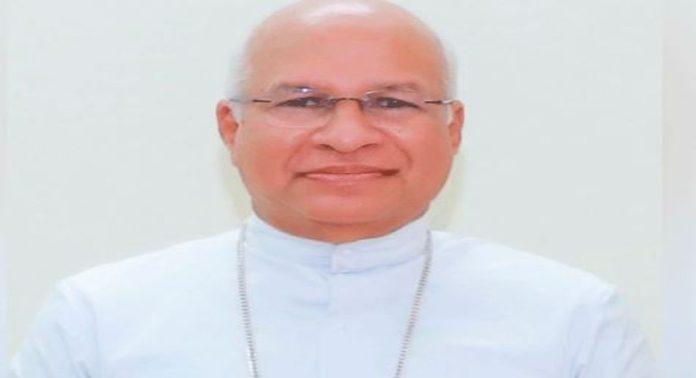 ബിഷപ് മാർ ജോസഫ് കൊല്ലംപറമ്പിൽ ഷംഷാബാദ് രൂപത അഡ്മിനിസ്ട്രേറ്റർ ബിഷപ് മാർ ജോസഫ് കൊല്ലംപറമ്പിൽ ഷംഷാബാദ് രൂപത അഡ്മിനിസ്ട്രേറ്റർ