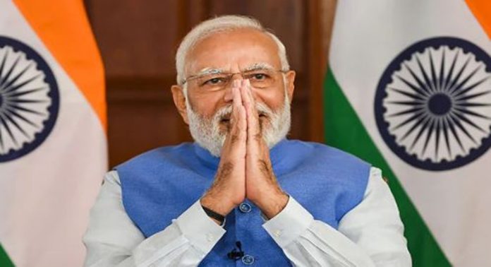 എല്ലാവരുടെയും ആരോഗ്യത്തിനും ഐശ്വര്യത്തിനും വേണ്ടി പ്രർത്ഥിക്കുന്നു ; റിപ്പബ്ലിക് ദിനാശംസകൾ അറിയിച്ച ലോകനേതാക്കൾക്ക് നന്ദി പറഞ്ഞ് പ്രധാനമന്ത്രി നരേന്ദ്രമോദി എല്ലാവരുടെയും ആരോഗ്യത്തിനും ഐശ്വര്യത്തിനും വേണ്ടി പ്രർത്ഥിക്കുന്നു ; റിപ്പബ്ലിക് ദിനാശംസകൾ അറിയിച്ച ലോകനേതാക്കൾക്ക് നന്ദി പറഞ്ഞ് പ്രധാനമന്ത്രി നരേന്ദ്രമോദി
