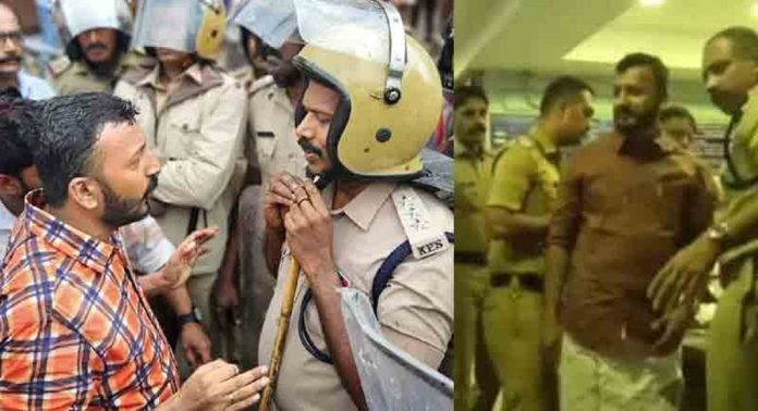 രാഹുൽ മാങ്കൂട്ടത്തിലിന്റെ അറസ്റ്റ് ; വ്യാപക പ്രതിഷേധവുമായി യൂത്ത് കോൺഗ്രസ് രാഹുൽ മാങ്കൂട്ടത്തിലിന്റെ അറസ്റ്റ് ; വ്യാപക പ്രതിഷേധവുമായി യൂത്ത് കോൺഗ്രസ്