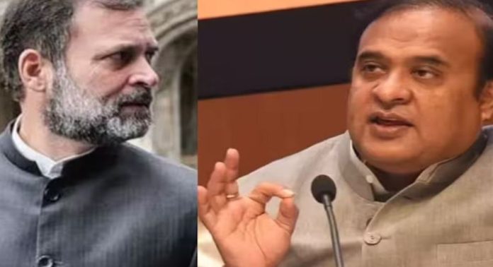 ടൂറിസ്റ്റുകളെ ഒരിക്കലും ഞങ്ങൾ തടയാറില്ല ; ഭാരത് ജോഡോ ന്യായ് യാത്രയെ പരിഹസിച്ച് അസം മുഖ്യമന്ത്രി ടൂറിസ്റ്റുകളെ ഒരിക്കലും ഞങ്ങൾ തടയാറില്ല ; ഭാരത് ജോഡോ ന്യായ് യാത്രയെ പരിഹസിച്ച് അസം മുഖ്യമന്ത്രി