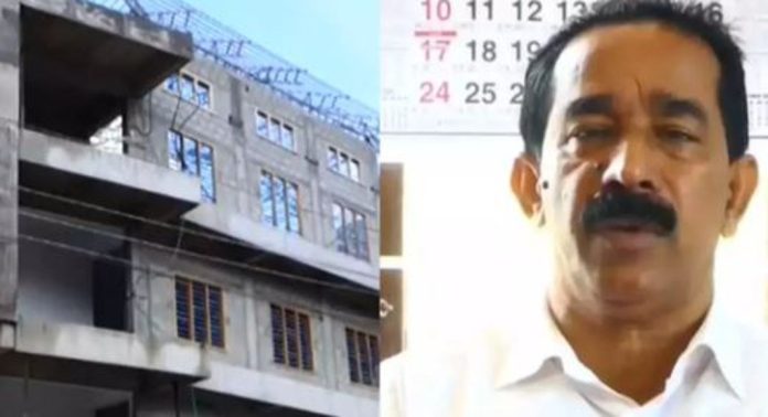 ശാന്തൻപാറയിലെ പാര്ട്ടി ഓഫീസ് നിർമാണത്തിന് എൻ.ഒ.സി നിഷേധിച്ചതിനെതിരെ സി.പി.എം വീണ്ടും ഹൈക്കോടതിയിലേക്ക് ശാന്തൻപാറയിലെ പാര്ട്ടി ഓഫീസ് നിർമാണത്തിന് എൻ.ഒ.സി നിഷേധിച്ചതിനെതിരെ സി.പി.എം വീണ്ടും ഹൈക്കോടതിയിലേക്ക്