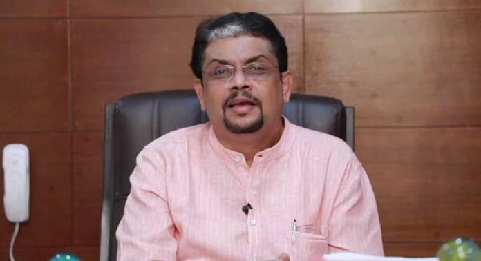 മന്ത്രി കെ.ബി. ഗണേഷ്കുമാറുമായി അഭിപ്രായഭിന്നത ; കെ.എസ്.ആർ.ടി.സി എം ഡി സ്ഥാനത്ത് നിന്നും ബിജുപ്രഭാകർ ഒഴിഞ്ഞേക്കും മന്ത്രി കെ.ബി. ഗണേഷ്കുമാറുമായി അഭിപ്രായഭിന്നത ; കെ.എസ്.ആർ.ടി.സി എം ഡി സ്ഥാനത്ത് നിന്നും ബിജുപ്രഭാകർ ഒഴിഞ്ഞേക്കും