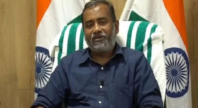 രാജ്യത്തെ പ്രധാന പ്രാണപ്രതിഷ്ഠ ഭരണഘടനയാണ് ; മന്ത്രി പി. പ്രസാദ് രാജ്യത്തെ പ്രധാന പ്രാണപ്രതിഷ്ഠ ഭരണഘടനയാണ് ; മന്ത്രി പി. പ്രസാദ്