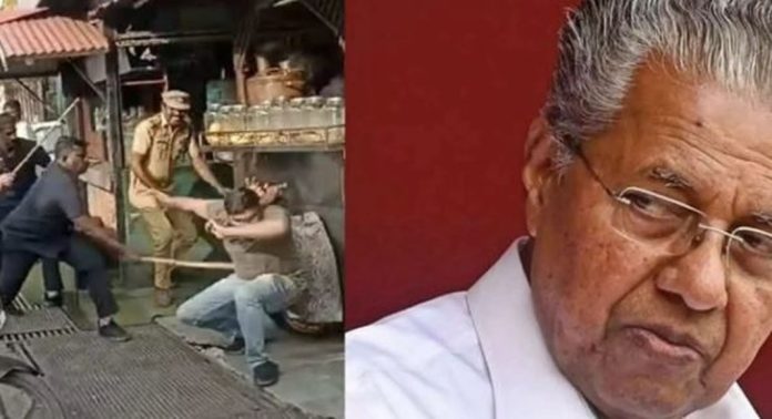 കോണ്ഗ്രസ് പ്രവര്ത്തകരെ മര്ദിച്ച സംഭവം ; മുഖ്യമന്ത്രിയുടെ ഗണ്മാന് നോട്ടീസ് കോണ്ഗ്രസ് പ്രവര്ത്തകരെ മര്ദിച്ച സംഭവം ; മുഖ്യമന്ത്രിയുടെ ഗണ്മാന് നോട്ടീസ്