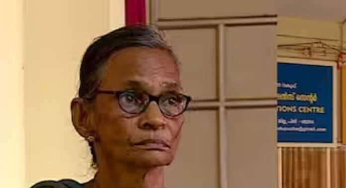 പട്ടയത്തിനായി സമരം ചെയ്ത അമ്മിണിയമ്മക്ക് നീതി ; പട്ടയത്തിന് അർഹതയുണ്ടെന്ന് തഹസിൽദാരുടെ റിപ്പോർട്ട് പട്ടയത്തിനായി സമരം ചെയ്ത അമ്മിണിയമ്മക്ക് നീതി ; പട്ടയത്തിന് അർഹതയുണ്ടെന്ന് തഹസിൽദാരുടെ റിപ്പോർട്ട്