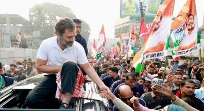 നിതീഷ് കുമാർ വിഷയത്തിൽ മൗനം പാലിച്ച് രാഹുൽ ഗാന്ധി ; ഭാരത് ജോഡോ ന്യായ് യാത്ര ഇന്ന് ബിഹാറിൽ പ്രവേശിക്കും നിതീഷ് കുമാർ വിഷയത്തിൽ മൗനം പാലിച്ച് രാഹുൽ ഗാന്ധി ; ഭാരത് ജോഡോ ന്യായ് യാത്ര ഇന്ന് ബിഹാറിൽ പ്രവേശിക്കും