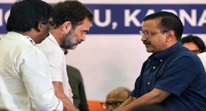 ലോക്സഭാ തിരഞ്ഞെടുപ്പ് ; കോണ്ഗ്രസിന് ഡല്ഹിയില് മൂന്നും പഞ്ചാബില് ആറും സീറ്റുകള് നല്കാമെന്ന് ആം ആദ്മി പാർട്ടി ലോക്സഭാ തിരഞ്ഞെടുപ്പ് ; കോണ്ഗ്രസിന് ഡല്ഹിയില് മൂന്നും പഞ്ചാബില് ആറും സീറ്റുകള് നല്കാമെന്ന് ആം ആദ്മി പാർട്ടി