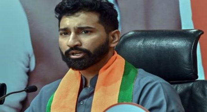 കോൺഗ്രസും സിപിഎമ്മും ഉടൻ രാഷ്ട്രീയ ഭൂപടത്തിൽ നിന്ന് ഇല്ലാതാകും ; അനിൽ ആൻറണി കോൺഗ്രസും സിപിഎമ്മും ഉടൻ രാഷ്ട്രീയ ഭൂപടത്തിൽ നിന്ന് ഇല്ലാതാകും ; അനിൽ ആൻറണി