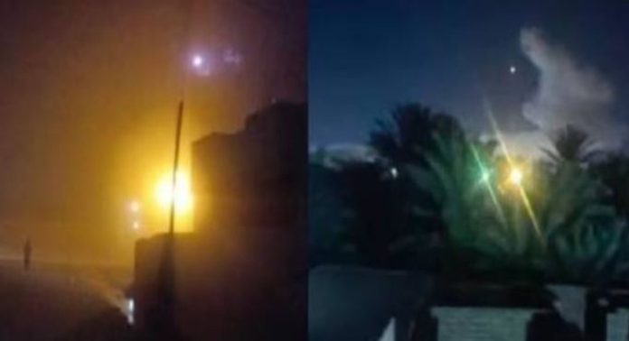ഇറാനിന് കനത്ത തിരിച്ചടി നൽകി പാകിസ്താന് ; രണ്ടു പോസ്റ്റുകള്ക്ക് നേരെ ആക്രമണം നടത്തി ഇറാനിന് കനത്ത തിരിച്ചടി നൽകി പാകിസ്താന് ; രണ്ടു പോസ്റ്റുകള്ക്ക് നേരെ ആക്രമണം നടത്തി