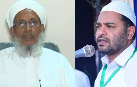 കൈവെട്ട് പരാമർശം ; സത്താർ പന്തല്ലൂരിനെ തള്ളി സമസ്ത നേതാവ് കൈവെട്ട് പരാമർശം ; സത്താർ പന്തല്ലൂരിനെ തള്ളി സമസ്ത നേതാവ്
