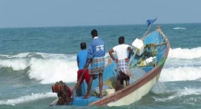 ശ്രീലങ്ക തടവിലാക്കിയ മത്സ്യത്തൊഴിലാളികളെ മോചിപ്പിക്കാൻ ഊർജിത നീക്കം ശ്രീലങ്ക തടവിലാക്കിയ മത്സ്യത്തൊഴിലാളികളെ മോചിപ്പിക്കാൻ ഊർജിത നീക്കം