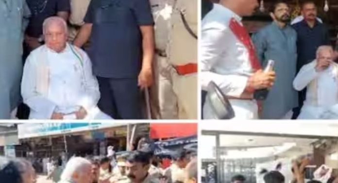 അമിത് ഷായെ വിളിക്കൂ, പ്രധാനമന്ത്രിയോട് സംസാരിക്കണം,പോകില്ല ഞാൻ ; എസ്എഫ്ഐ പ്രതിഷേധത്തിന് പിന്നാലെ കടത്തിണ്ണയിൽ കയറിയിരുന്ന് കലിതുള്ളി ഗവര്ണർ അമിത് ഷായെ വിളിക്കൂ, പ്രധാനമന്ത്രിയോട് സംസാരിക്കണം,പോകില്ല ഞാൻ ; എസ്എഫ്ഐ പ്രതിഷേധത്തിന് പിന്നാലെ കടത്തിണ്ണയിൽ കയറിയിരുന്ന് കലിതുള്ളി ഗവര്ണർ