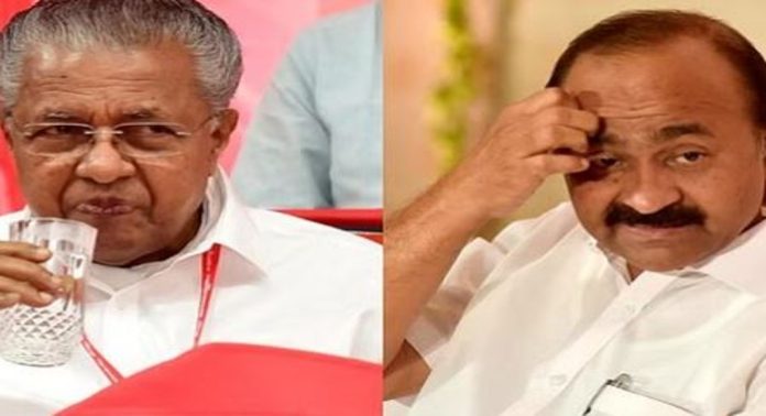 കേന്ദ്ര അവഗണന ; പ്രതിപക്ഷവുമായി മുഖ്യമന്ത്രി ചർച്ച നടത്തുമെന്ന് റിപ്പോർട്ടുകൾ കേന്ദ്ര അവഗണന ; പ്രതിപക്ഷവുമായി മുഖ്യമന്ത്രി ചർച്ച നടത്തുമെന്ന് റിപ്പോർട്ടുകൾ