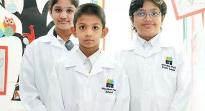 ശാസ്ത്രപരീക്ഷണം നടത്തി വിദ്യാർഥികൾ ശാസ്ത്രപരീക്ഷണം നടത്തി വിദ്യാർഥികൾ