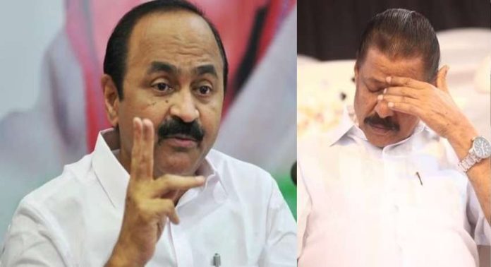 എം വി ഗോവിന്ദനെതിരെ രൂക്ഷ വിമർശനവുമായി പ്രതിപക്ഷ നേതാവ് വിഡിസതീശൻ എം വി ഗോവിന്ദനെതിരെ രൂക്ഷ വിമർശനവുമായി പ്രതിപക്ഷ നേതാവ് വിഡിസതീശൻ