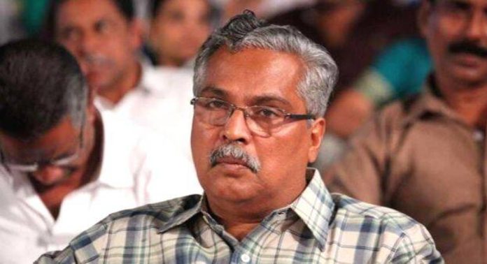 എം.ടി. വാദിച്ചത് രാഷ്ട്രീയ സംശുദ്ധതയ്ക്കും മൂല്യങ്ങൾക്കും വേണ്ടി ; ബിനോയ് വിശ്വം എം.ടി. വാദിച്ചത് രാഷ്ട്രീയ സംശുദ്ധതയ്ക്കും മൂല്യങ്ങൾക്കും വേണ്ടി ; ബിനോയ് വിശ്വം