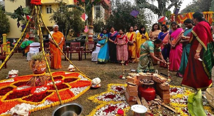 മകരപ്പൊങ്കൽ ; സംസ്ഥാനത്തെ ആറ് ജില്ലകള്ക്ക് നാളെ അവധി മകരപ്പൊങ്കൽ ; സംസ്ഥാനത്തെ ആറ് ജില്ലകള്ക്ക് നാളെ അവധി