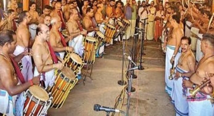 ഭക്തിസാന്ദ്രമായി പെരിങ്ങനാട് ദേശദേവന്റെ പുനഃപ്രതിഷ്ഠ ഭക്തിസാന്ദ്രമായി പെരിങ്ങനാട് ദേശദേവന്റെ പുനഃപ്രതിഷ്ഠ