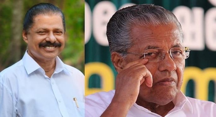 മാസപ്പടിയിൽ കേന്ദ്രാന്വേഷണം ; രാഷ്ട്രീയപ്രതിരോധത്തിന് സി.പി.എം,ചുവടുവെപ്പിൽ അതിജാഗ്രത…..! മാസപ്പടിയിൽ കേന്ദ്രാന്വേഷണം ; രാഷ്ട്രീയപ്രതിരോധത്തിന് സി.പി.എം,ചുവടുവെപ്പിൽ അതിജാഗ്രത…..!
