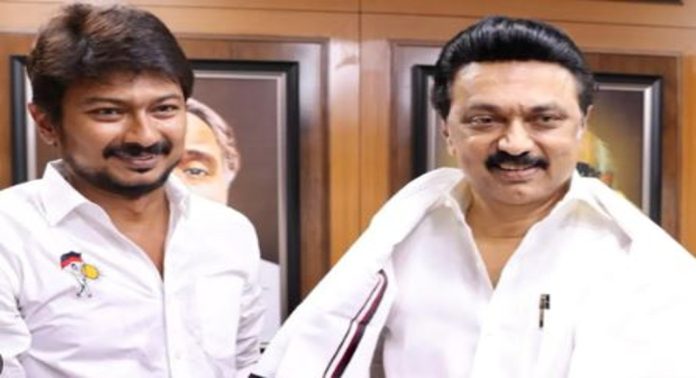 തമിഴ്നാട്ടിൽ ഉദയനിധി ഉപമുഖമന്ത്രിയാകുമോ? ; അഭ്യൂഹങ്ങൾ ശക്തമാകുന്നു തമിഴ്നാട്ടിൽ ഉദയനിധി ഉപമുഖമന്ത്രിയാകുമോ? ; അഭ്യൂഹങ്ങൾ ശക്തമാകുന്നു