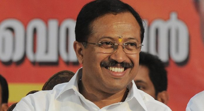 വി. മുരളീധരൻ മഹാരാഷ്ട്രയിൽ നിന്ന് വീണ്ടും രാജ്യസഭയിലെത്തിയേക്കും വി. മുരളീധരൻ മഹാരാഷ്ട്രയിൽ നിന്ന് വീണ്ടും രാജ്യസഭയിലെത്തിയേക്കും