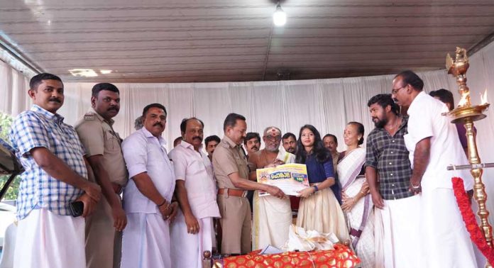 കോന്നി മലയാലപ്പുഴ പൊങ്കാല കൂപ്പൺ വിതരണ ഉദ്ഘാടനം നടന്നു കോന്നി മലയാലപ്പുഴ പൊങ്കാല കൂപ്പൺ വിതരണ ഉദ്ഘാടനം നടന്നു