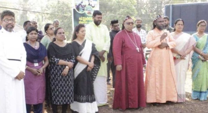 പരിസ്ഥിതി സൗഹൃദ ജീവിതം ഇന്നിന്റെ ശൈലിയായി മാറണമെന്ന് ഡോ. തീയാഡോഷ്യസ് മെത്രാപ്പോലീത്ത പരിസ്ഥിതി സൗഹൃദ ജീവിതം ഇന്നിന്റെ ശൈലിയായി മാറണമെന്ന് ഡോ. തീയാഡോഷ്യസ് മെത്രാപ്പോലീത്ത